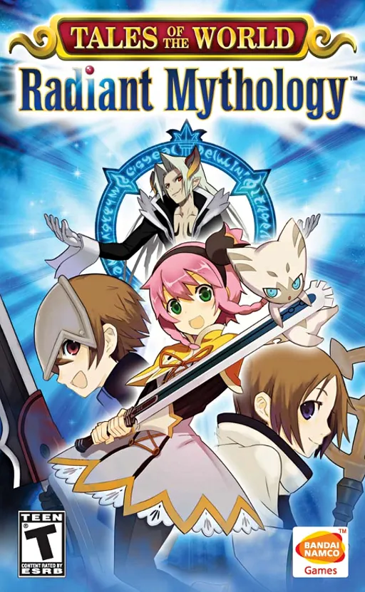 Tales of the World - Radiant Mythology (USA)